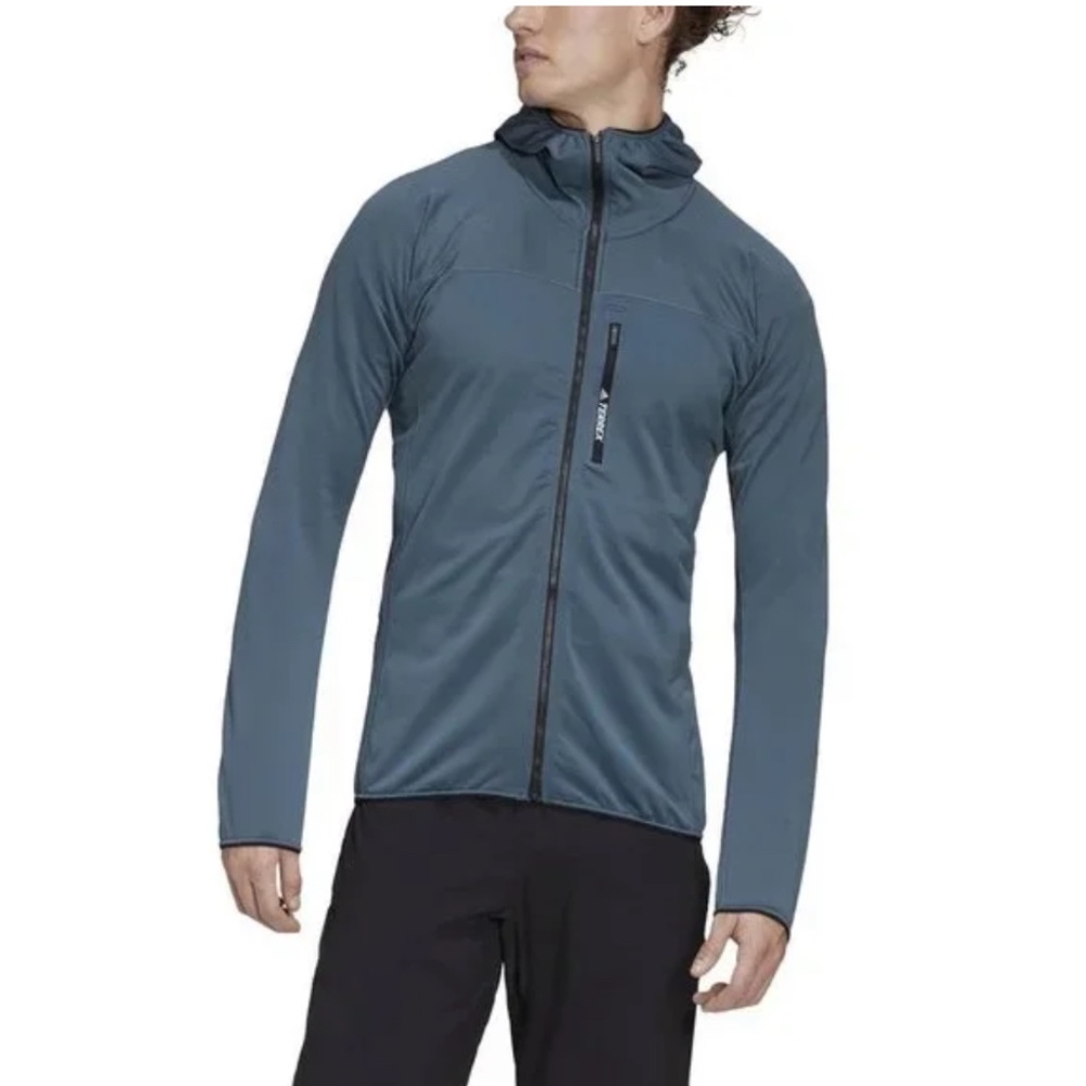 Adidas Terrex tech fleece lightweight Jacket